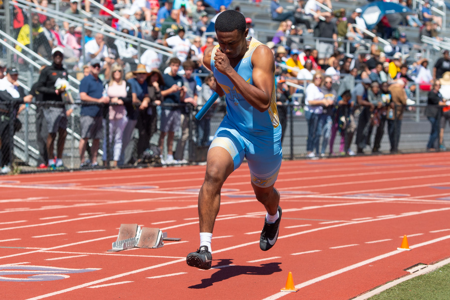 SP NCS Tri-Valley Track & Field